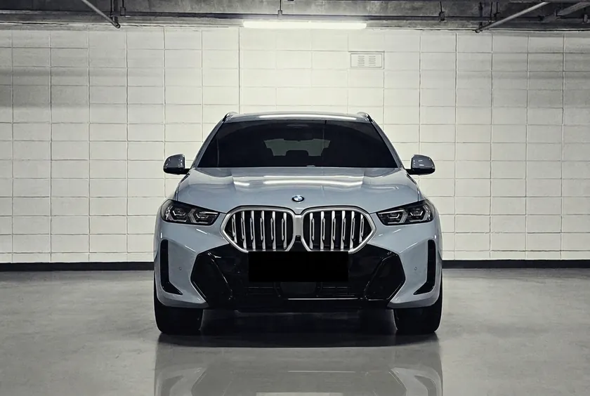 BMW X6 xDrive